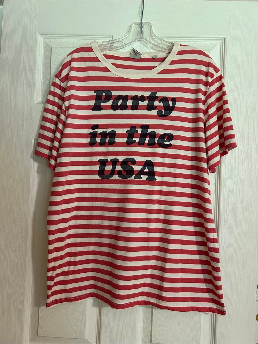 Party in the USA tee